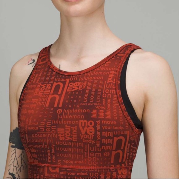 Lululemon Power Pivot Everlux Tank Top *Motif
Lululemon Ombre Red Multi … - Picture 2 of 10